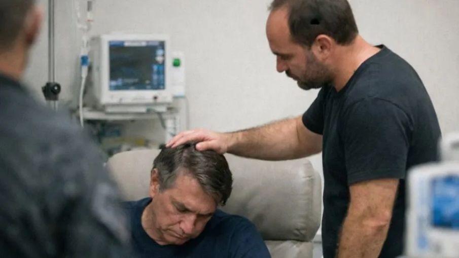 Gonet muda e apoia prisão domiciliar para Bolsonaro