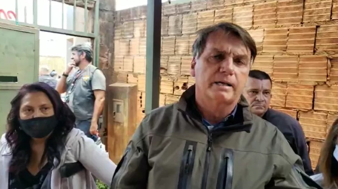 Jair Bolsonaro