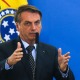 O presidente da República,Jair Bolsonaro