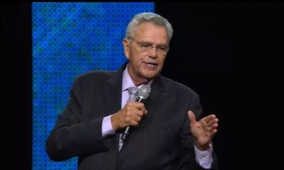 Televangelista James Robison morre aos 82 anos