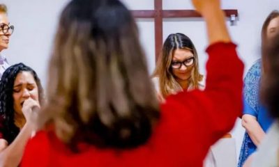 Janja busca evangélicas, mas é adepta de religiões afro