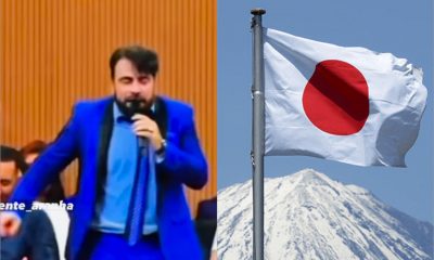 Professor de japonês desmente ‘língua estranha’ de pastor