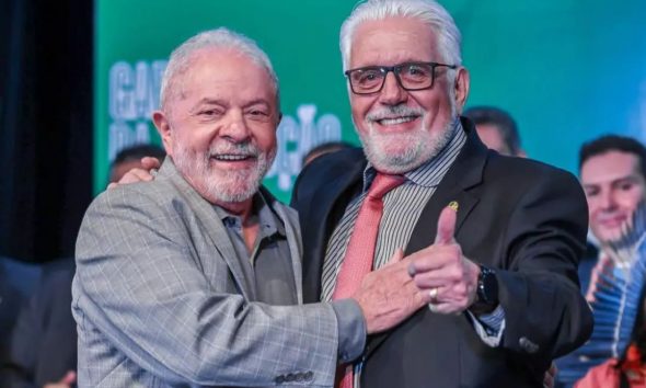 Mendonça determina operação da PF contra Jacques Wagner