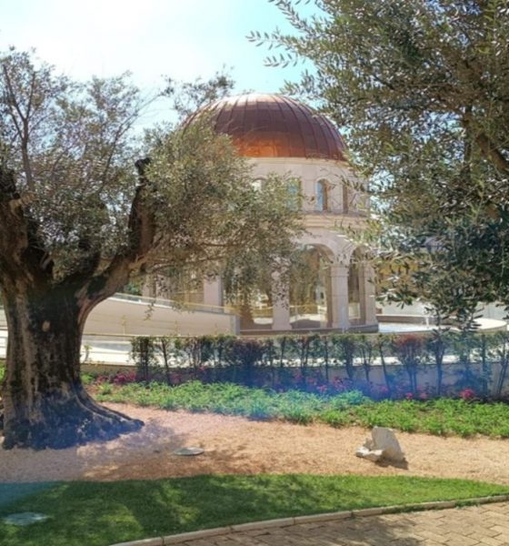Jardim do Templo de Salomão reabre para visitas no Dia da Mães