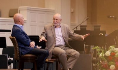 NT Wright diz que cristãos não sabem interpretar a Bíblia