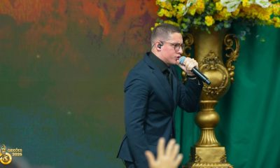 Jefferson, da dupla com Suellen, responde críticas ao worship no Gideões; veja