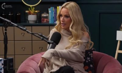 Modelo ex-Playboy se converteu após morte de Charlie Kirk