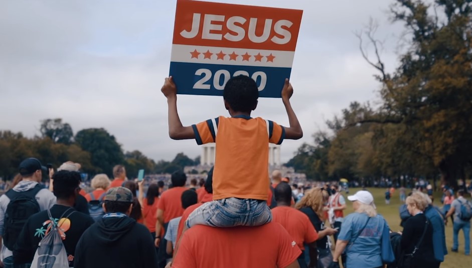 Jesus 2020