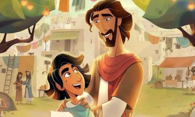 Jesus visto por uma criança: a história do novo filme bíblico