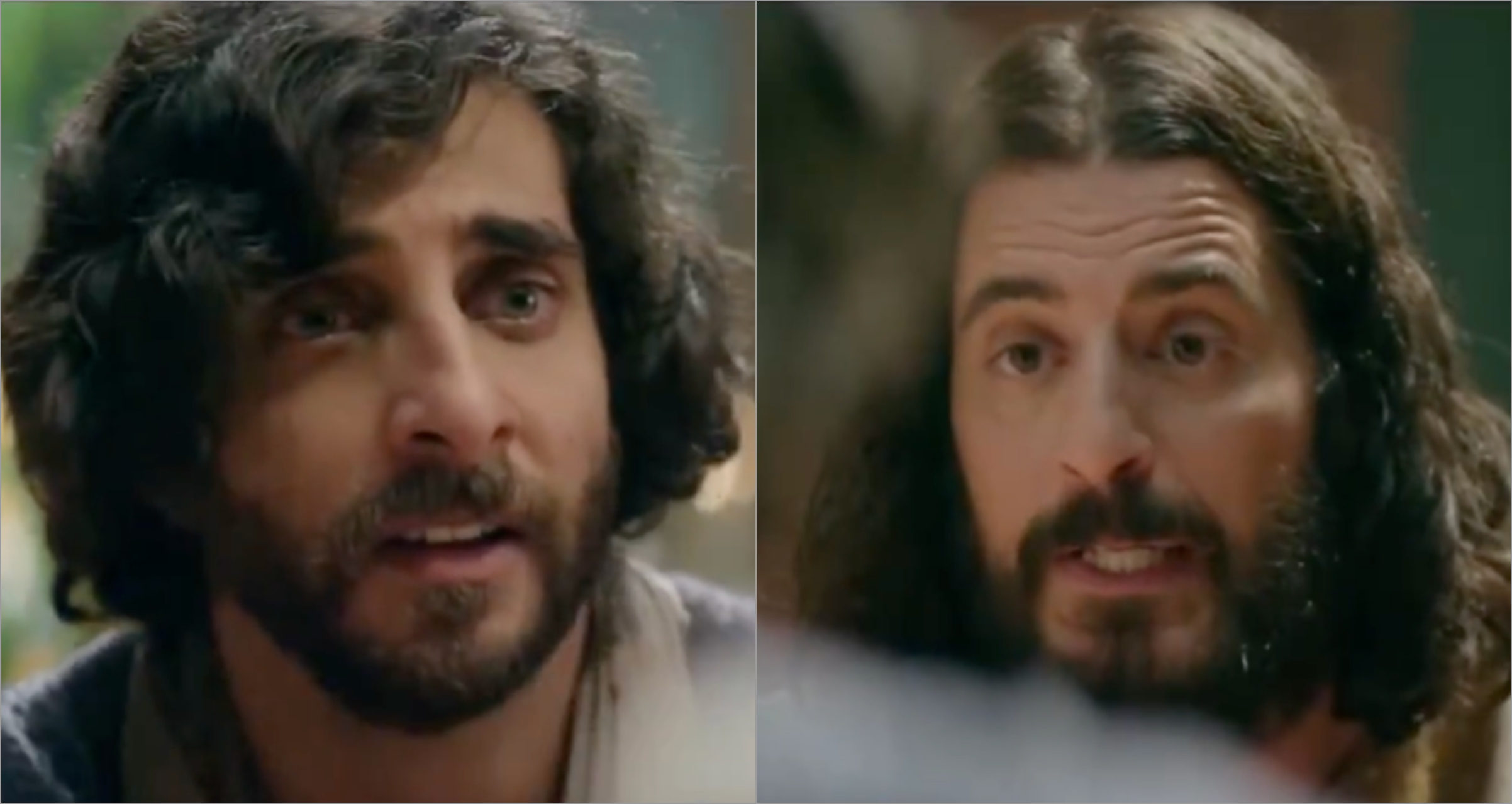 ‘The Chosen’ cria polêmica com cena ‘antibíblica’ entre Jesus e Judas