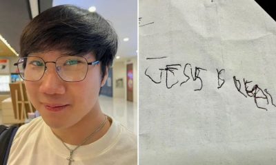 Jovem acorda do coma, escreve ‘Jesus é real’ e morre em seguida