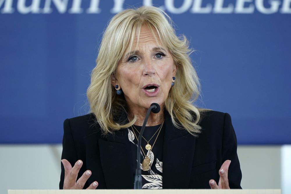 Jill Biden