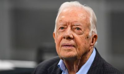 Ex-presidente e professor de EBD: Jimmy Carter faleceu aos 100 anos