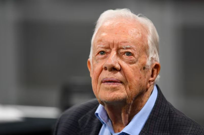 Ex-presidente e professor de EBD: Jimmy Carter faleceu aos 100 anos