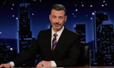 Jimmy Kimmel volta ao ar e elogia Erika Kirk por perdão