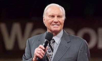Família de Jimmy Swaggart se reúne após agravamento de seu estado de saúde