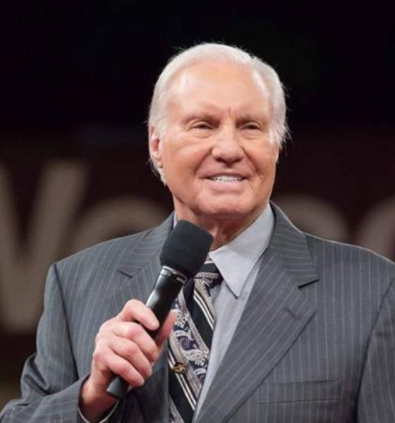 Família de Jimmy Swaggart se reúne após agravamento de seu estado de saúde