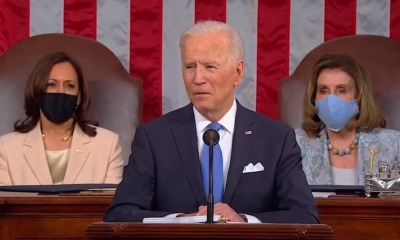 O presidente dos Estados Unidos, Joe Biden