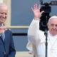 Joe Biden e papa Francisco