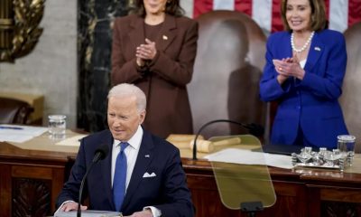 Joe Biden, presidente dos Estados Unidos