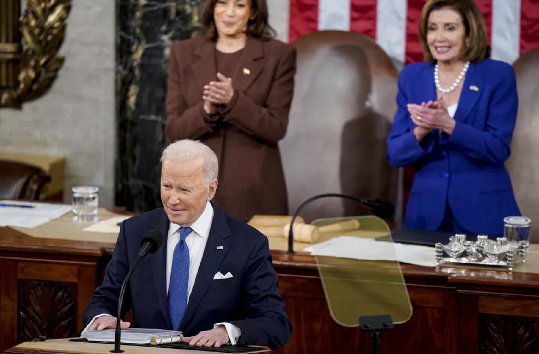 Joe Biden, presidente dos Estados Unidos