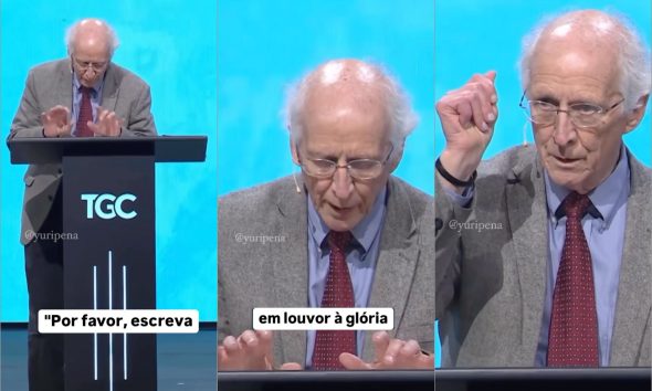 Piper pediu que ChatGPT fizesse oração e o resultado impressionou; Assista