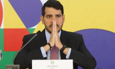 Messias diz que assinou parecer a favor do aborto ‘sem ler’