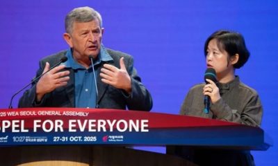 Silêncio sobre a Igreja Perseguida é criticado em Seul