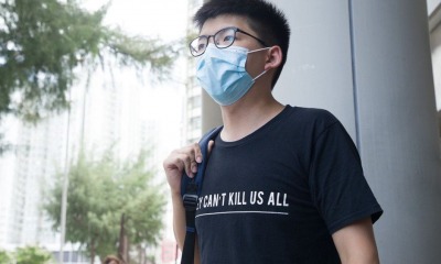 Joshua Wong