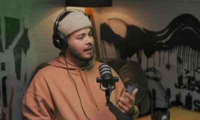 Jottapê revela que ouviu a voz de Deus e se rendeu em meio às drogas
