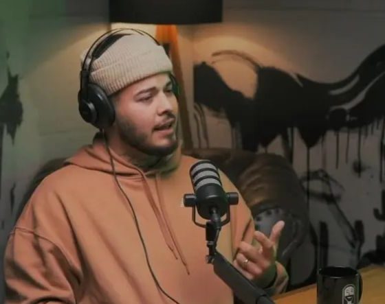 Jottapê revela que ouviu a voz de Deus e se rendeu em meio às drogas