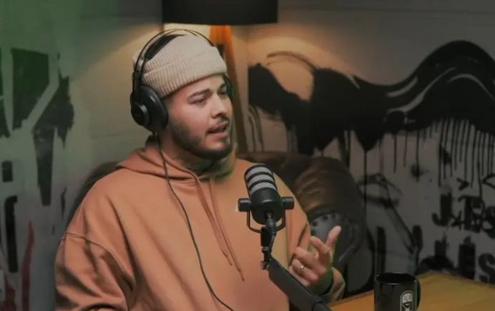 Jottapê revela que ouviu a voz de Deus e se rendeu em meio às drogas
