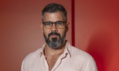 Juliano Cazarré fará personagem evangélico em nova novela da Globo