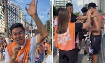 ‘Mostrar Jesus’: Juliano Son justifica evangelismo no carnaval