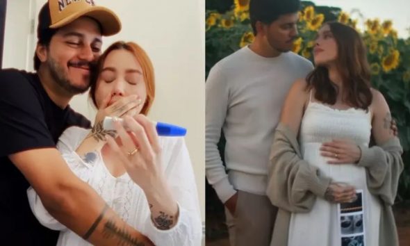 Veja o testemunho de Julliany Souza sobre gravidez após endometriose