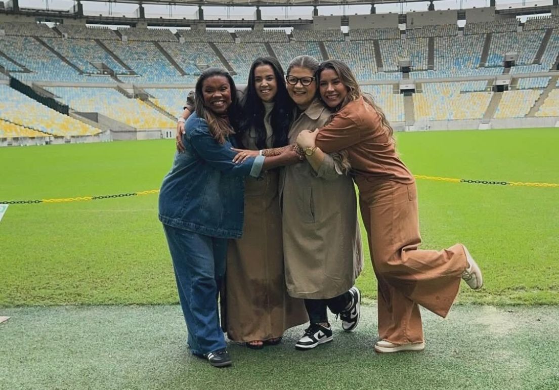 Nova edição da Conferência Juntas acontecerá no Maracanã