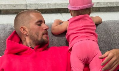 Justin Bieber expressa gratidão a Jesus pelo perdão e direção em sua vida