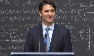 Justin Trudeau