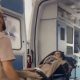 Kaiky Mello volta para casa após internação por pneumonia