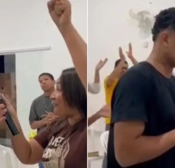 Jovem morto na Bahia aceitou Jesus horas antes do crime
