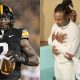Novato da NFL testemunha conversão e batismo: ‘Encontrei minha identidade’