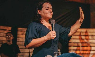 Missionária Kelem Gaspar relata conversão, desafios em tribos e amizade com pastora