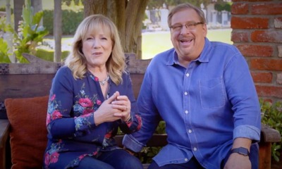 Kay Warren e Rick Warren