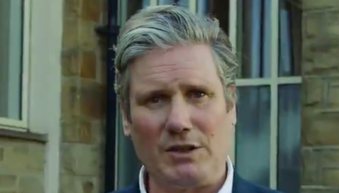 Keir Starmer