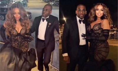 Pastor sofre críticas após esposa usar vestido ‘transparente’