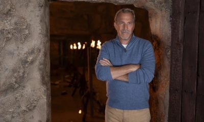 Peça de Natal na igreja mostrou vocação para ator, diz Kevin Costner