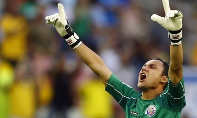 Keylor Navas