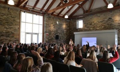 Igreja cresce 2.000% impulsionada pela chegada de jovens