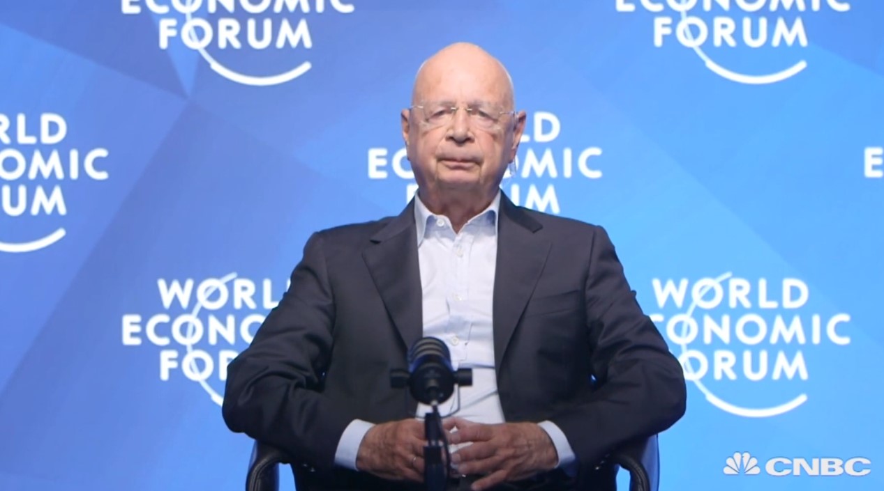 Klaus Schwab