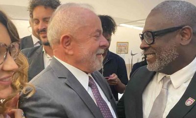 Kleber Lucas aceita ser suplente de Benedita da Silva no PT